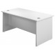 Olton 600mm Deep Panel End Straight Office Desk